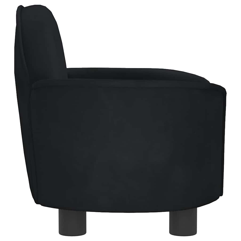 Hondenmand 66X40X45 Cm Fluweel