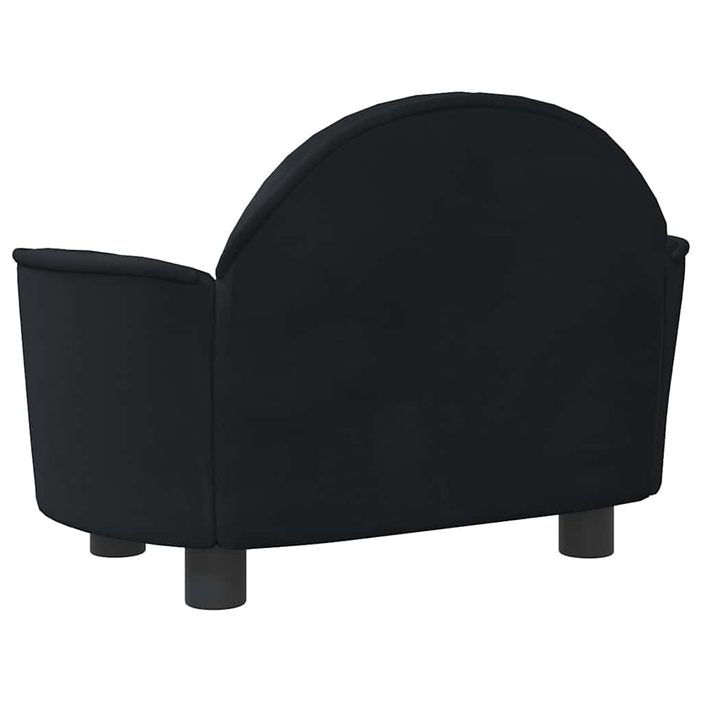 Hondenmand 66X40X45 Cm Fluweel