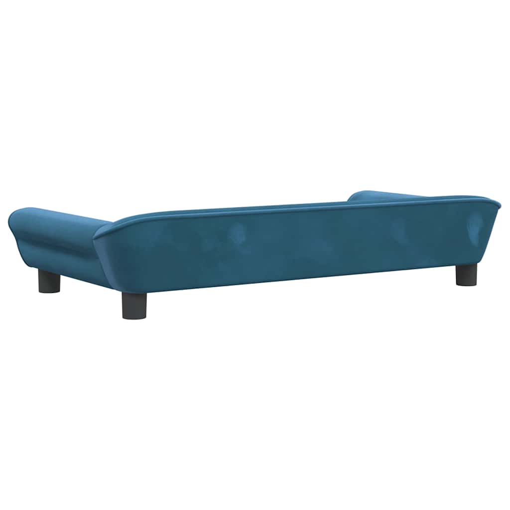 Hondenmand Fluweel