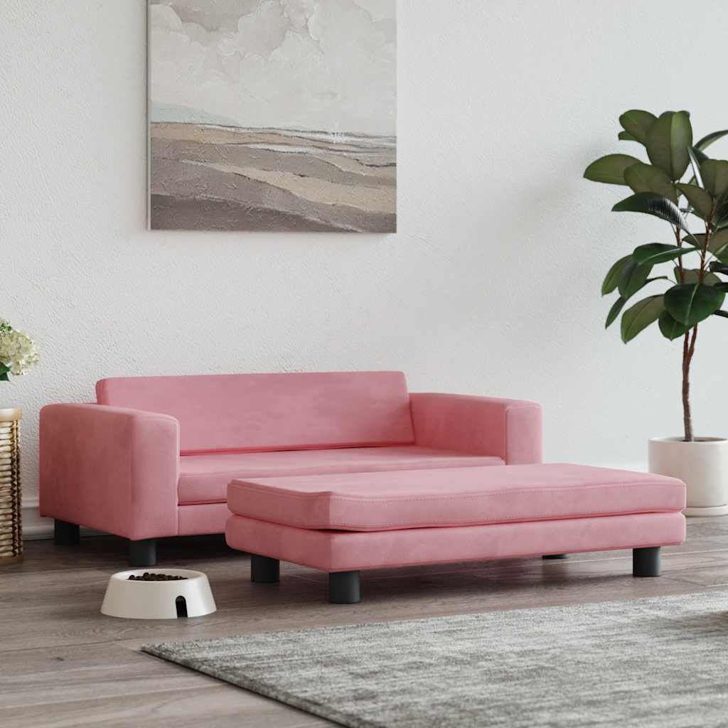 Hondenmand Met Verlengstuk 100X50X30 Cm