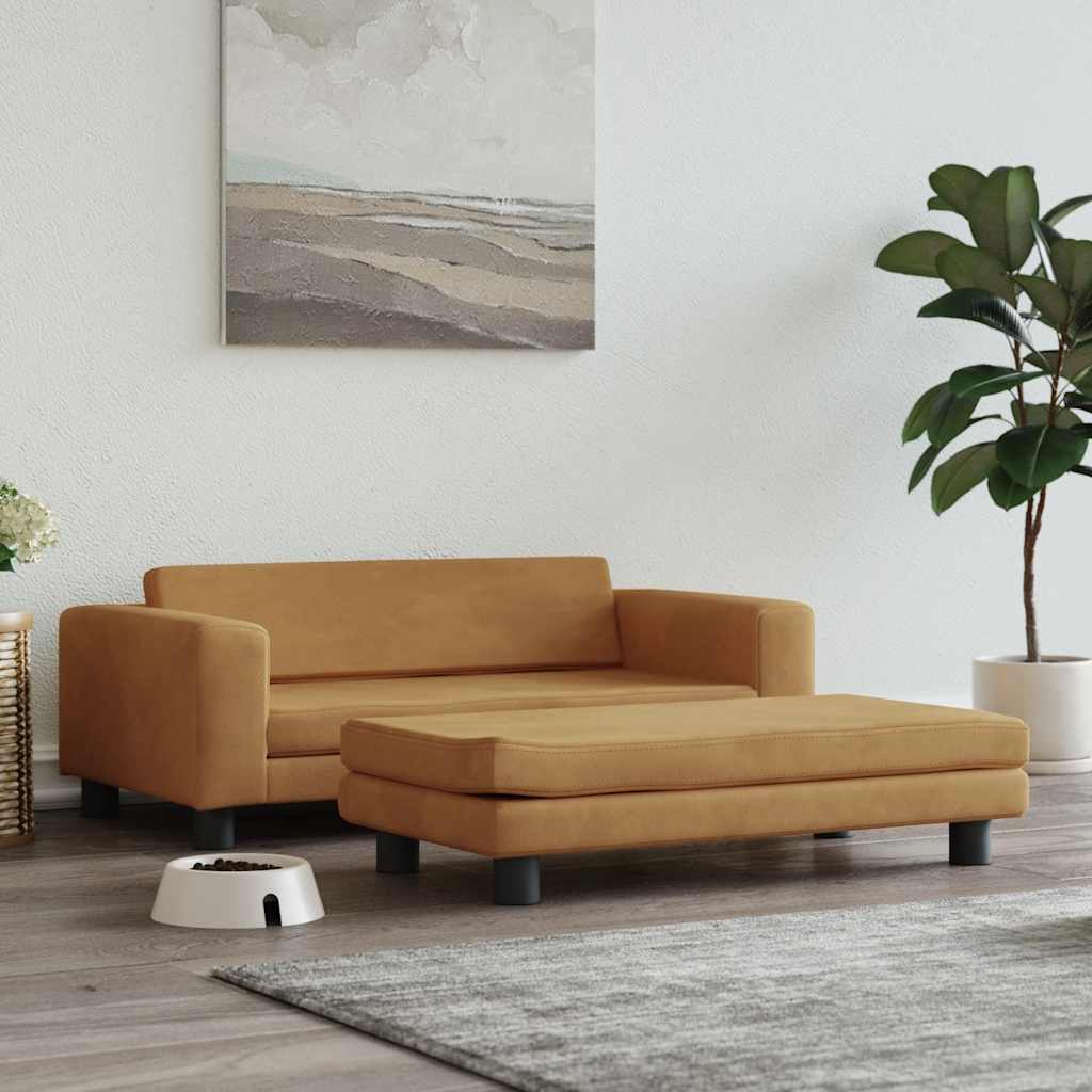 Hondenmand Met Verlengstuk 100X50X30 Cm