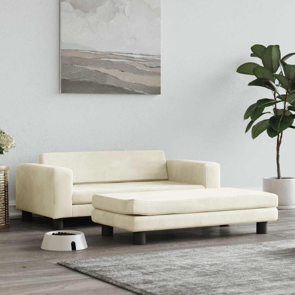 Hondenmand Met Verlengstuk 100X50X30 Cm