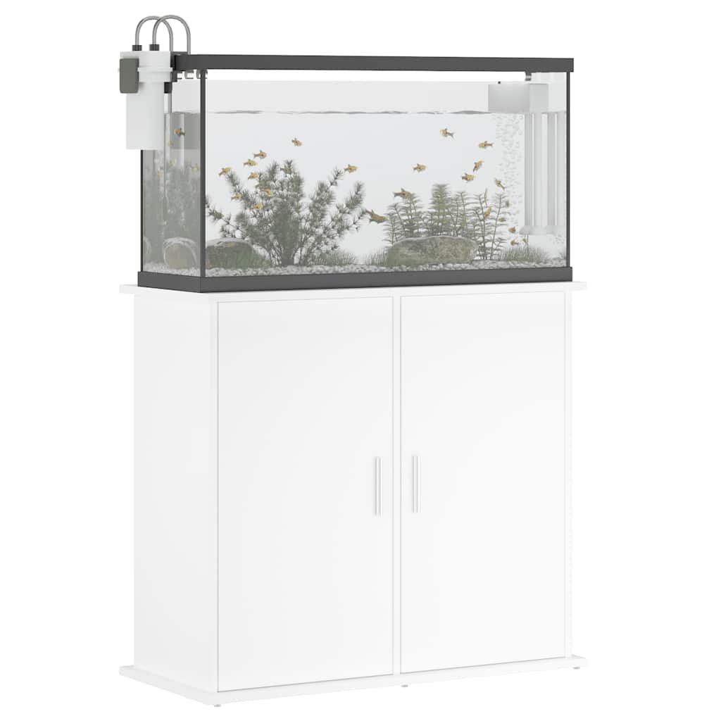 Aquariumstandaard Bewerkt Hout
