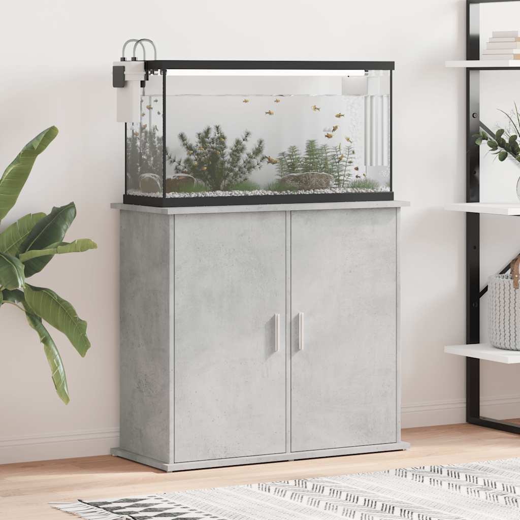 Aquariumstandaard Bewerkt Hout