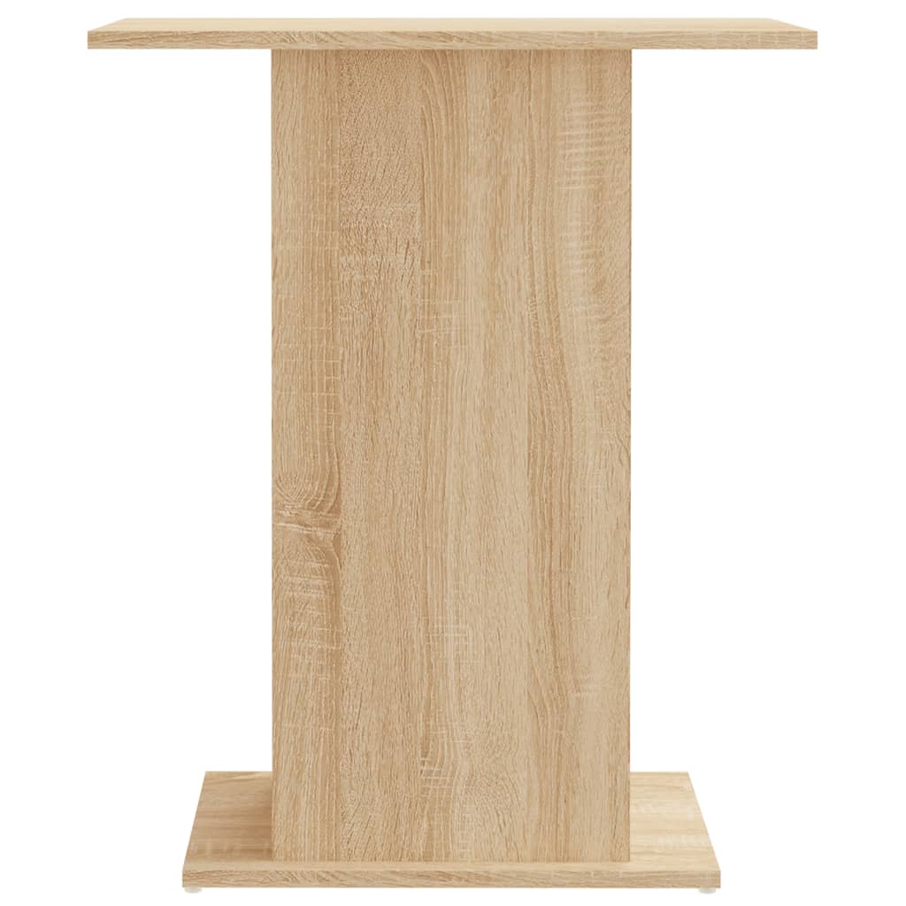 Aquariumstandaard 60,5X36X72,5 Cm Bewerkt Hout