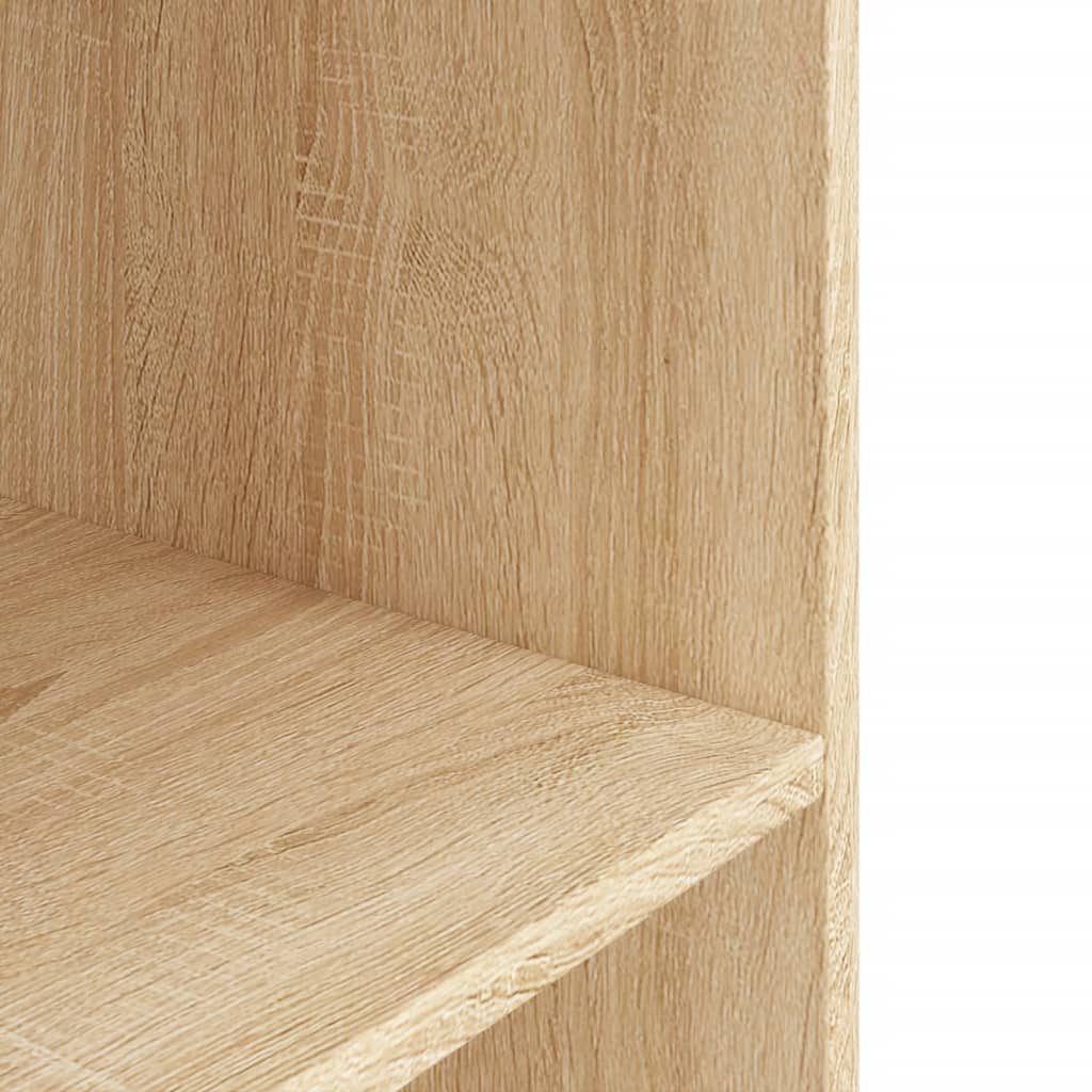 Aquariumstandaard 60,5X36X72,5 Cm Bewerkt Hout