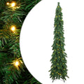 Kunstkerstboom Met Verlichting 100 Led's Groen