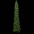 Kunstkerstboom Met Verlichting 100 Led's Groen