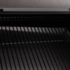 Pelletbarbecue 104 Cm Ijzer Zwart