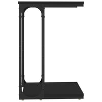 Bijzettafel Bewerkt Hout
