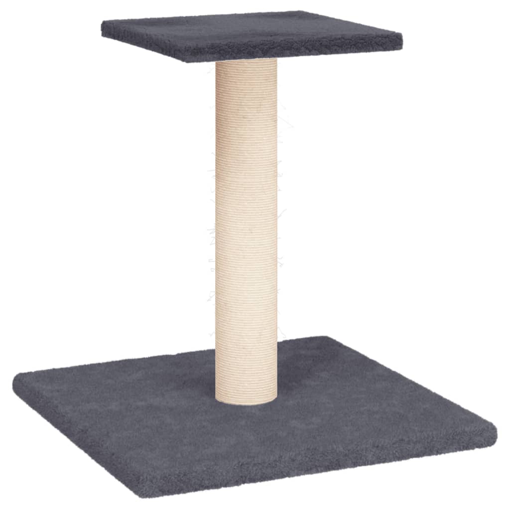 Krabpaal Met Platform 38 Cm