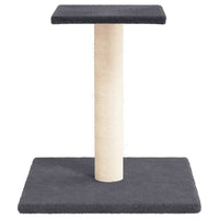 Krabpaal Met Platform 38 Cm