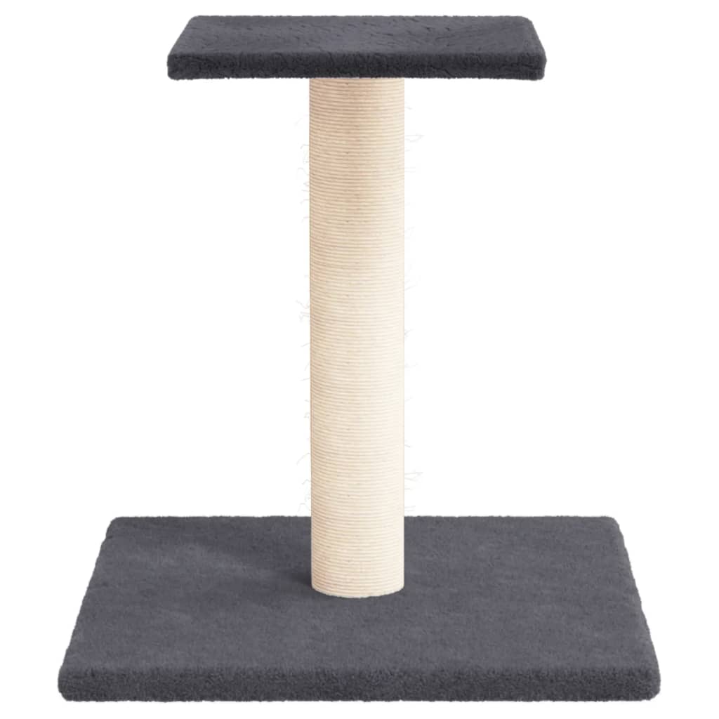 Krabpaal Met Platform 38 Cm