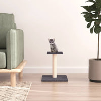 Krabpaal Met Platform 38 Cm