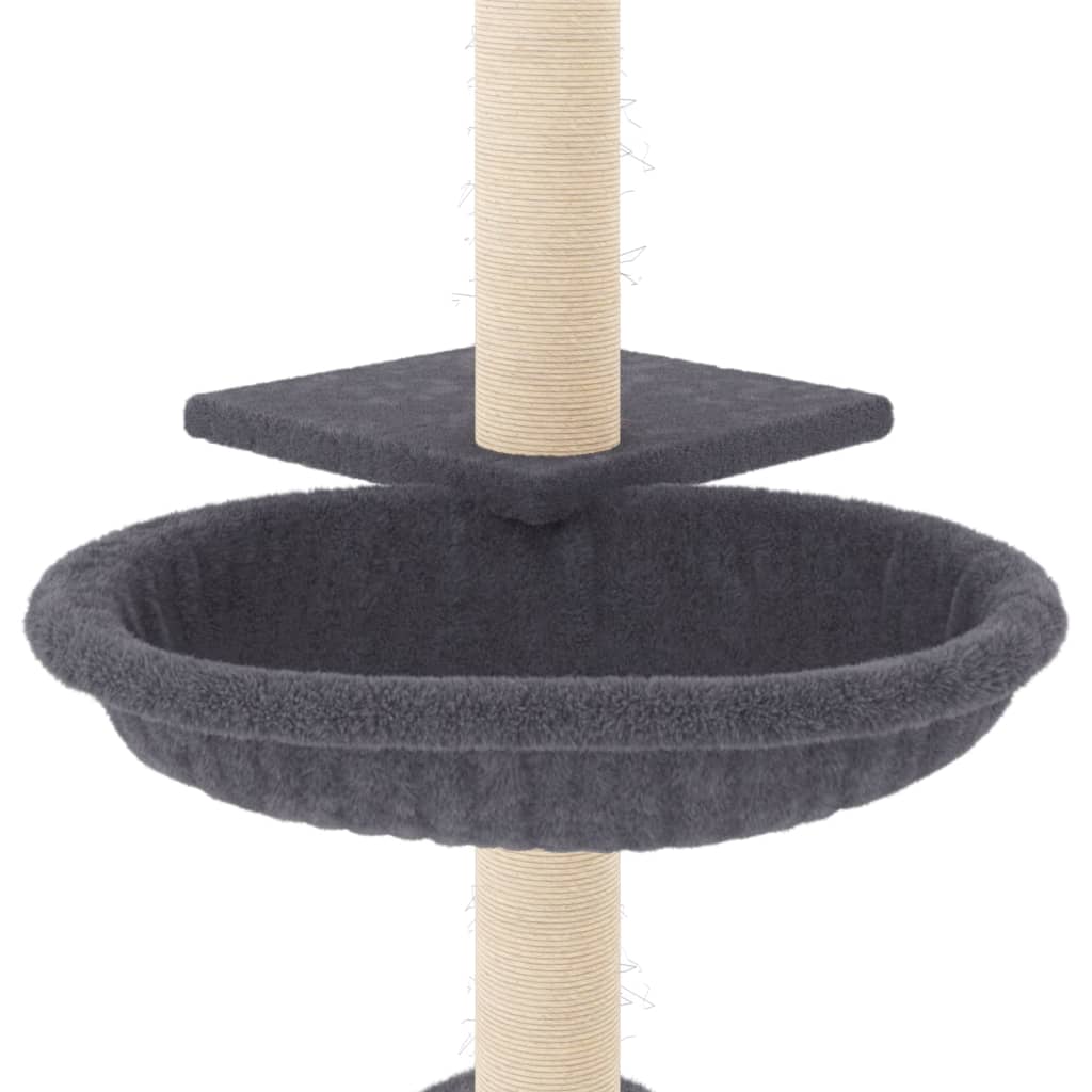 Kattenmeubel Met Sisal Krabpalen 72 Cm