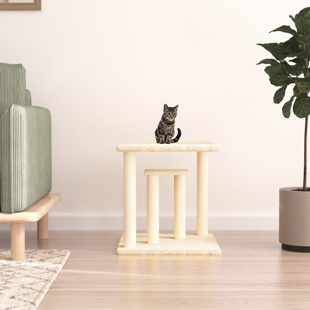 Krabpaal Met Platforms 50 Cm