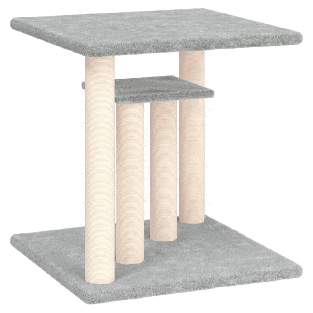 Krabpaal Met Platforms 50 Cm