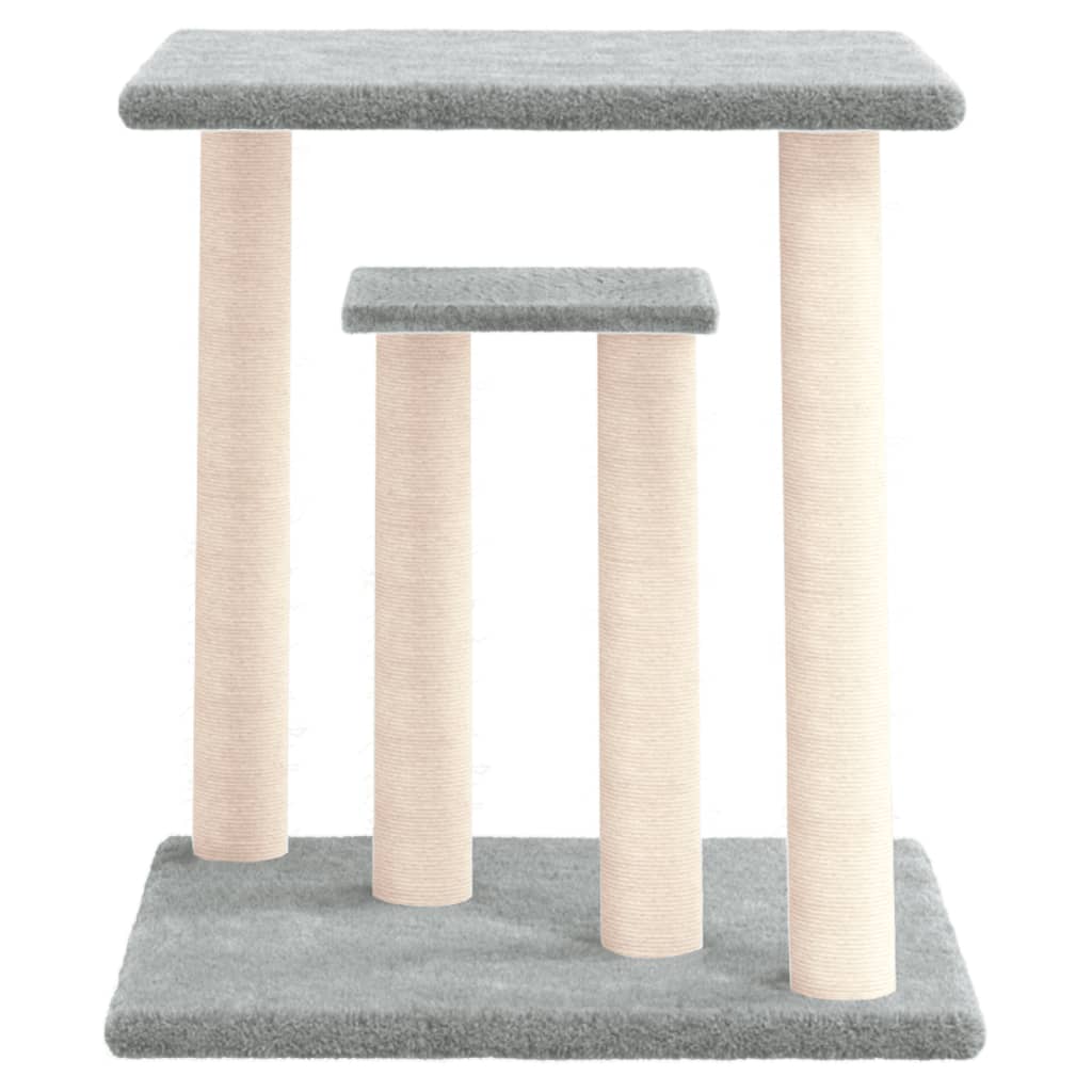 Krabpaal Met Platforms 50 Cm
