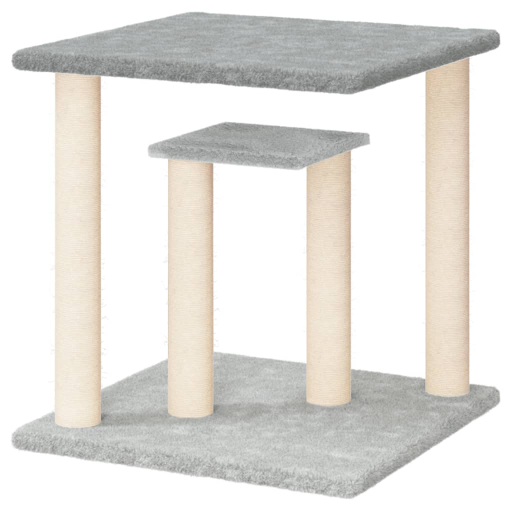 Krabpaal Met Platforms 50 Cm