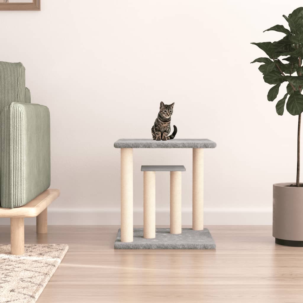 Krabpaal Met Platforms 50 Cm