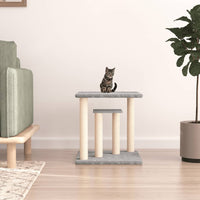 Krabpaal Met Platforms 50 Cm