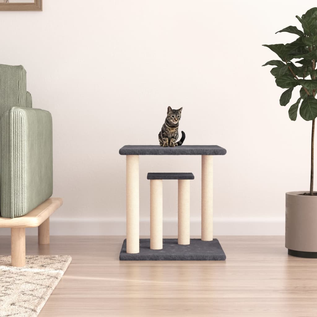 Krabpaal Met Platforms 50 Cm