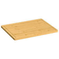 Snijplanken 6 St Ø30X1,5 Cm Bamboe