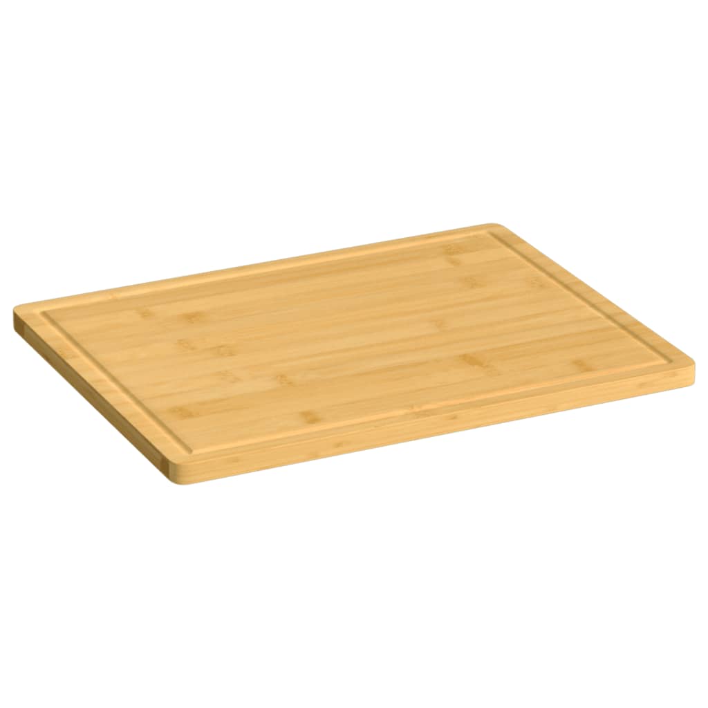 Snijplanken 6 St Ø30X1,5 Cm Bamboe