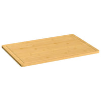 Snijplanken 6 St Ø30X1,5 Cm Bamboe