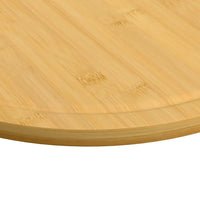 Snijplanken 6 St Ø30X1,5 Cm Bamboe