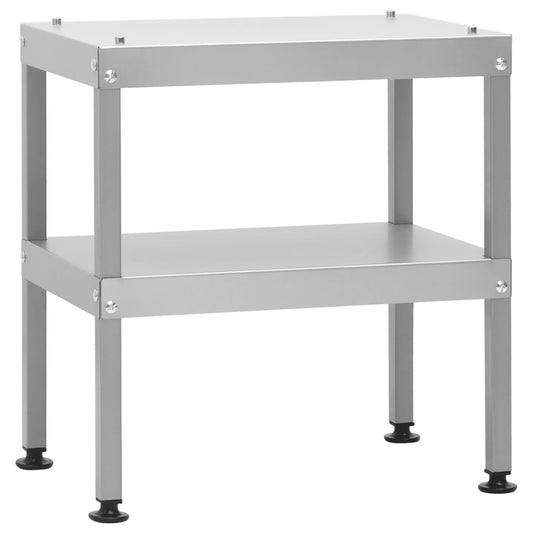 Tafel Voor Rookoven 40X28X44,5 Cm Gegalvaniseerd Staal