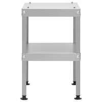 Tafel Voor Rookoven 40X28X44,5 Cm Gegalvaniseerd Staal