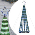 Led-Kerstboom 275 Leds Blauw