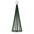Led-Kerstboom 275 Leds Blauw