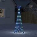 Led-Kerstboom 275 Leds Blauw