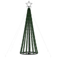 Led-Kerstboom 275 Leds Kleurrijk Multikleur
