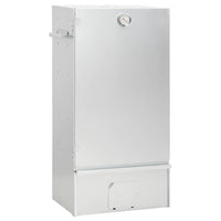 Bbq-Rookoven Met Koude Rookgenerator Gegalvaniseerd Staal