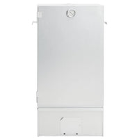 Bbq-Rookoven Met Koude Rookgenerator Gegalvaniseerd Staal