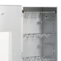 Bbq-Rookoven Met Koude Rookgenerator Gegalvaniseerd Staal