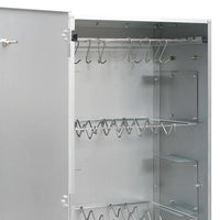 Bbq-Rookoven Met Koude Rookgenerator Gegalvaniseerd Staal
