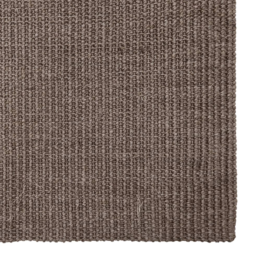Sisalmat Voor Krabpaal 66X300 Cm Bruin