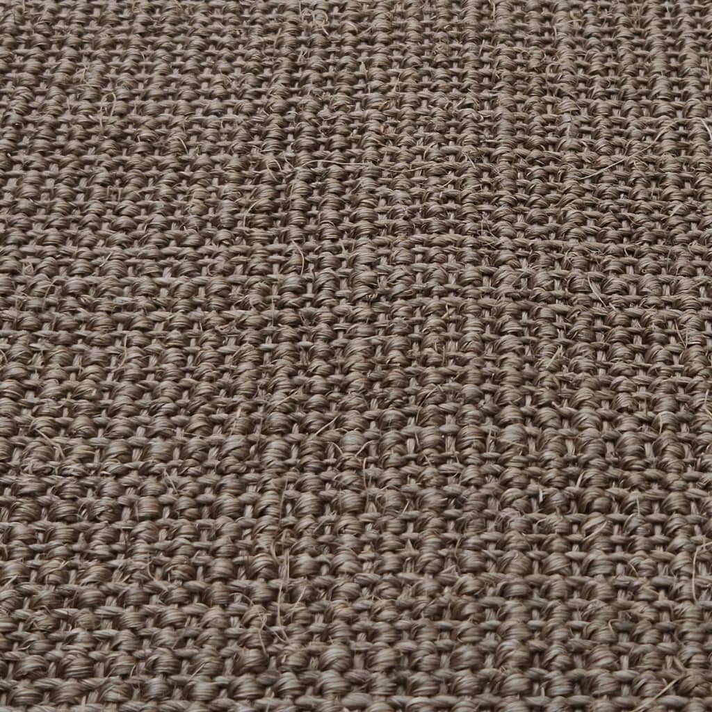 Sisalmat Voor Krabpaal 66X300 Cm Bruin