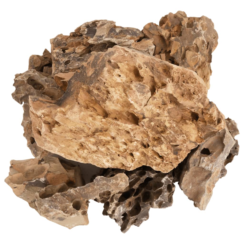 Drakenstenen 10 Kg 5-30 Cm