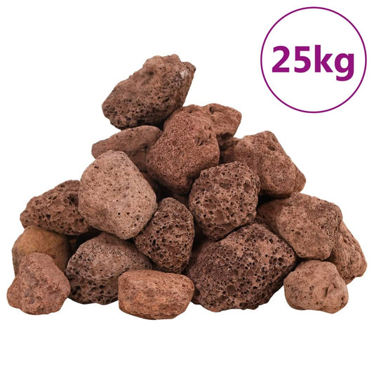 Lavastenen 25 Kg 3-5 Cm