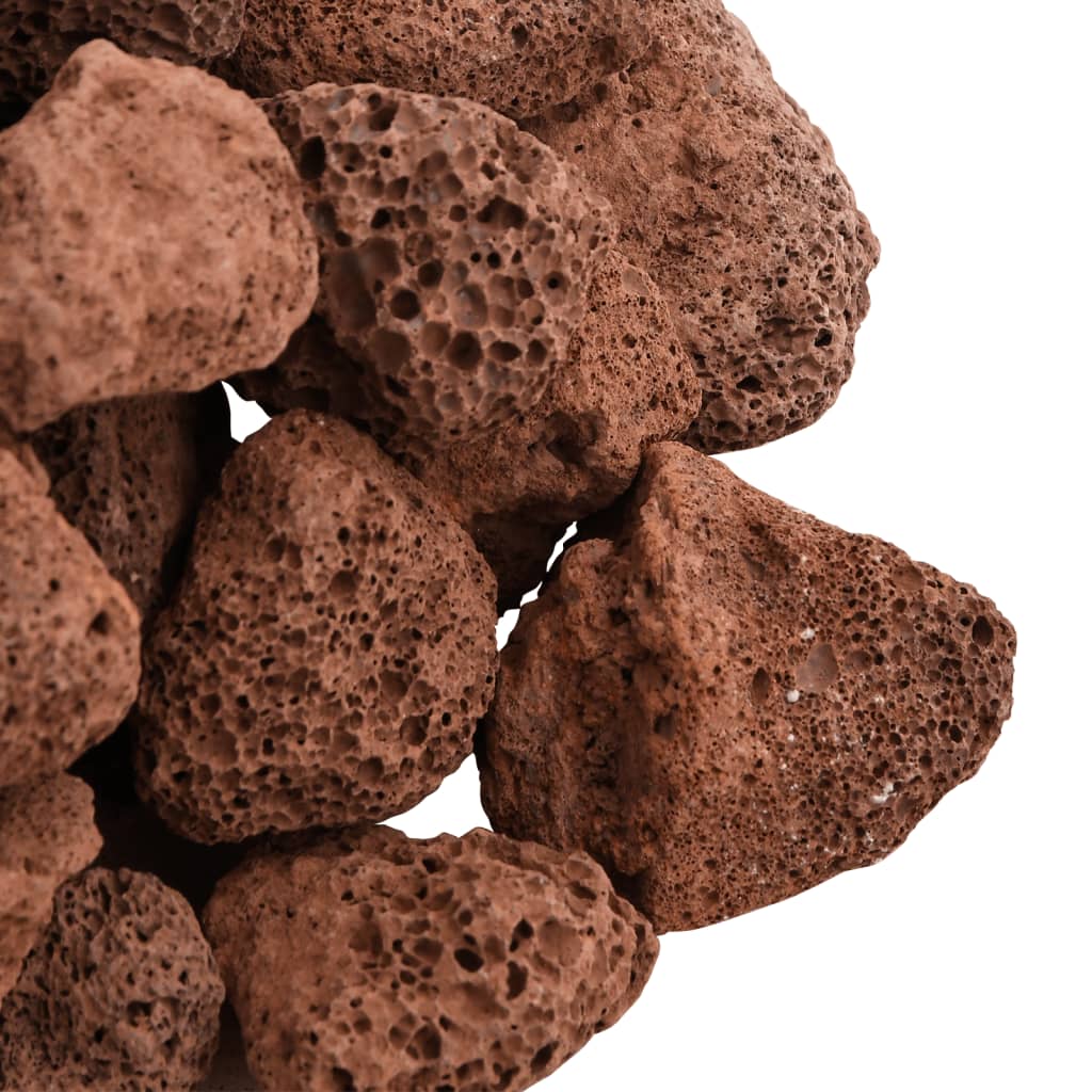 Lavastenen 25 Kg 3-5 Cm