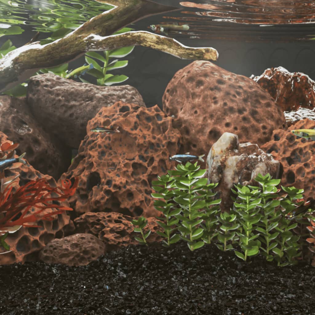Lavastenen 25 Kg 3-5 Cm