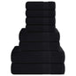 8-Delige Handdoekenset 360 G/M² 100% Katoen