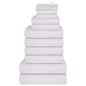 12-Delige Handdoekenset 360 G/M² 100% Katoen