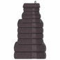 12-Delige Handdoekenset 360 G/M² 100% Katoen