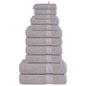 12-Delige Handdoekenset 360 G/M² 100% Katoen